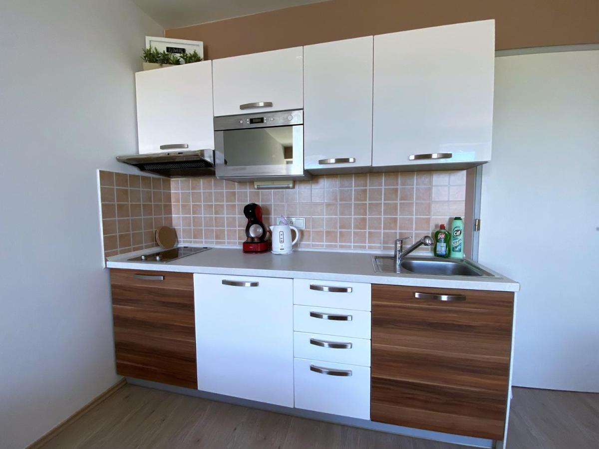 Miky Apartman Klinovec Meadow Loučná pod Klínovcem Kültér fotó