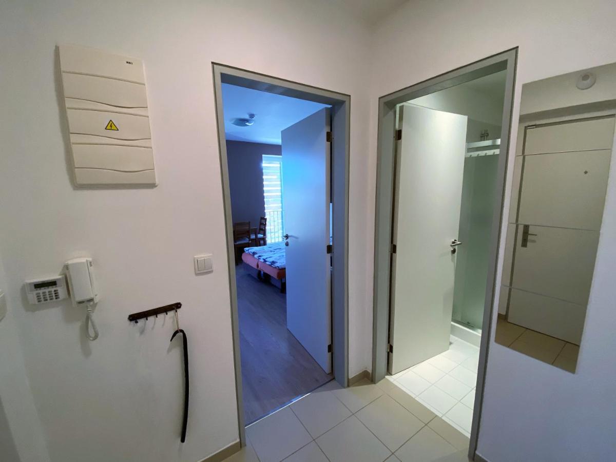 Miky Apartman Klinovec Meadow Loučná pod Klínovcem Kültér fotó