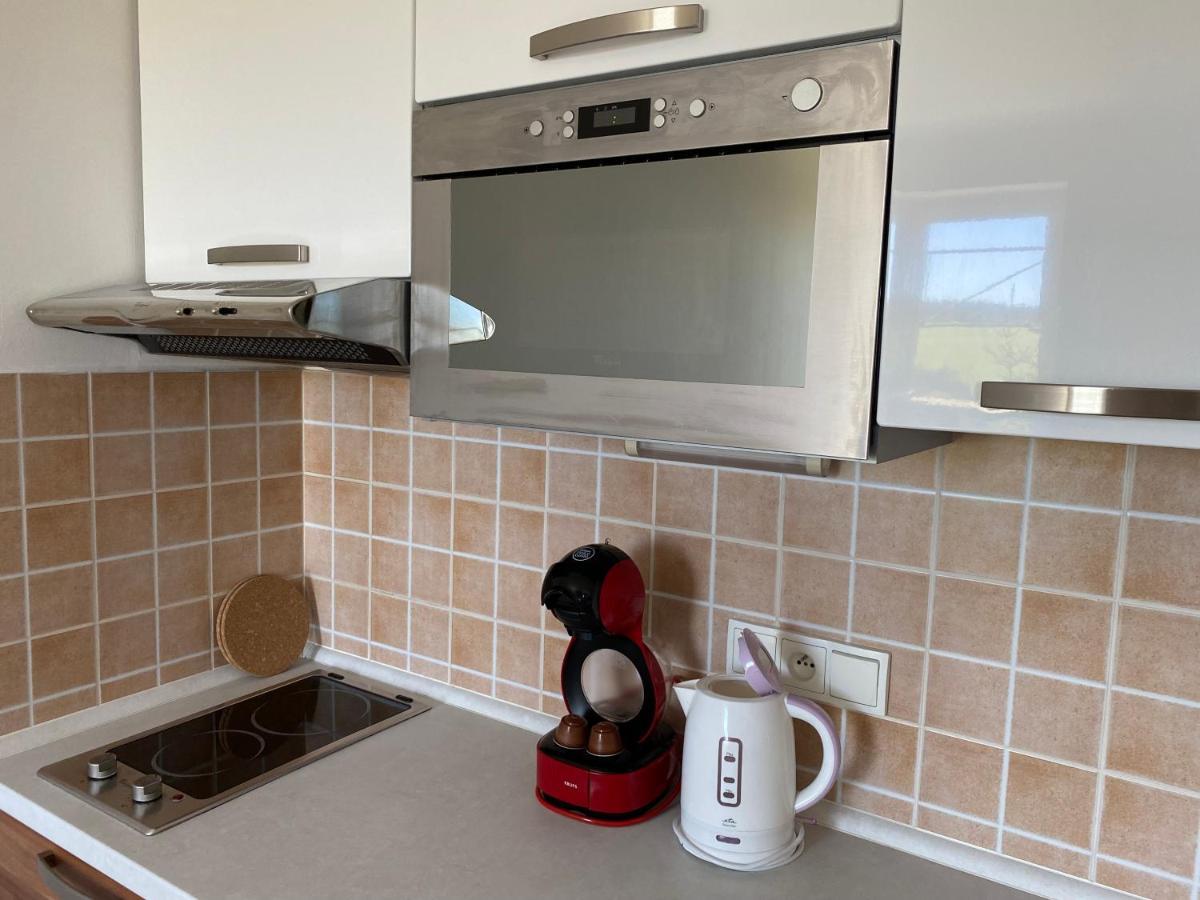 Miky Apartman Klinovec Meadow Loučná pod Klínovcem Kültér fotó